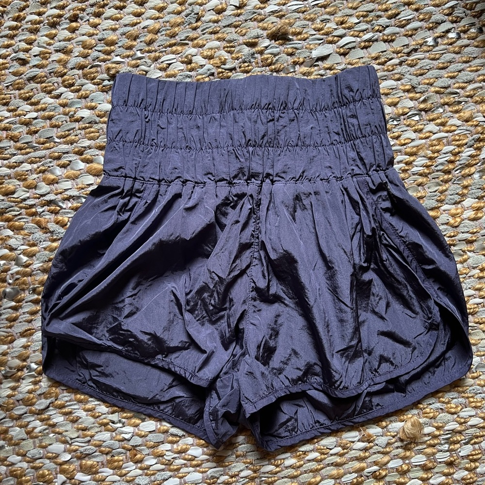 Free People Way Home Shorts